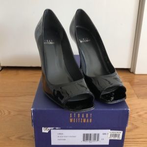 Classic BLACK Stuart Weitzman Heels